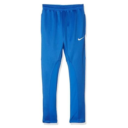 Nike pantaloni yth club allenatore della squadra blu blu - blue/white xl