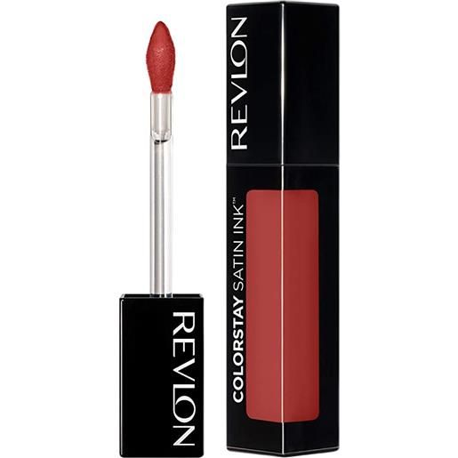 Revlon colorstay satin ink liquid lipstick satin ink your go to 001