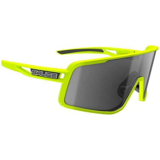 Salice 022 rw hydro+spare lens sunglasses giallo mirror rw hydro black/cat3 + clear/cat0