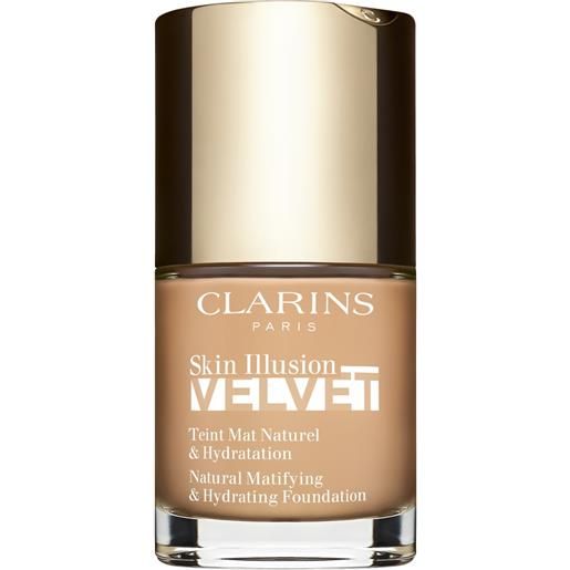 Clarins skin illusion velvet 30 ml 107c-beige