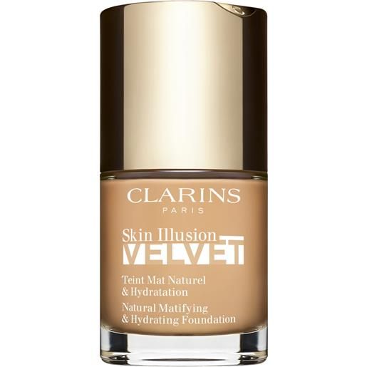 Clarins skin illusion velvet 30 ml 108w-sand