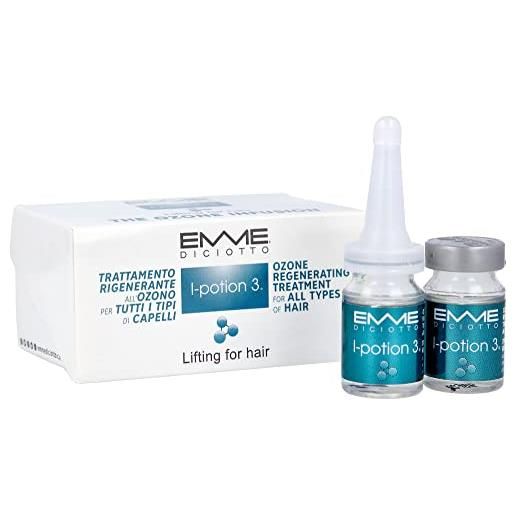 EMME DICIOTTO emmediciotto i-potion 3 ozone treatment 2 fiale x 10ml