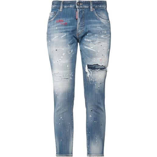 DSQUARED2 - cropped jeans