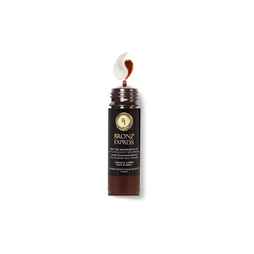 Academie académie bronz express gouttes magique eclat, autoabbronzante, 30 ml