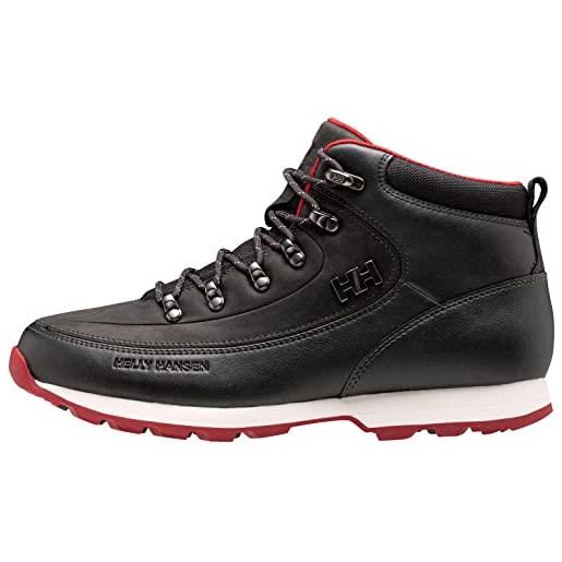 Helly Hansen Helly Hansen, winter boots, hiking boots uomo, nero, 44 eu
