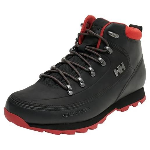 Helly Hansen Helly Hansen, winter boots, hiking boots uomo, nero, 46 eu