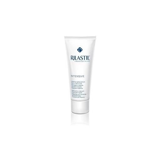 Rilastil - intensive crema viso idratante elasticizzante per pelli secche confezione 50 ml