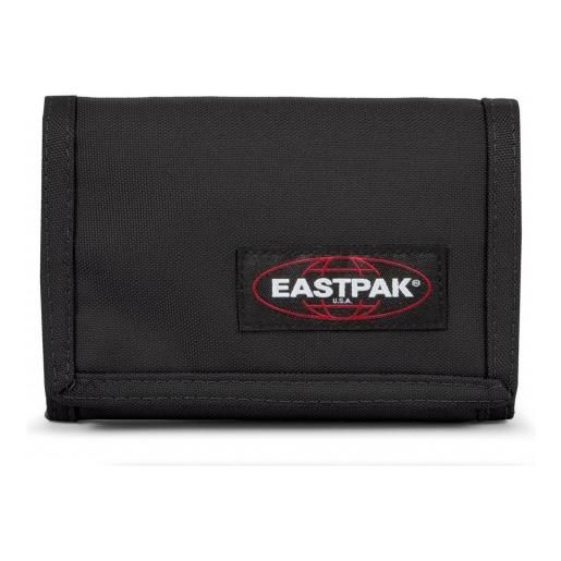 Eastpak portafoglio Eastpak crew black ek371 008