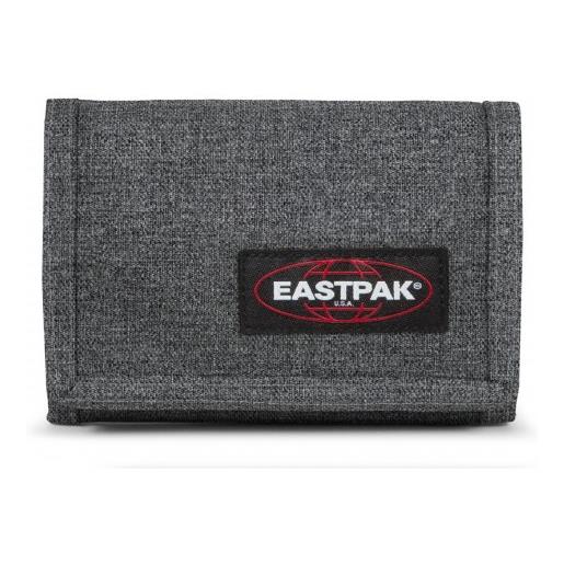 Eastpak portafoglio Eastpak crew black denim ek371 77h