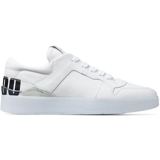 Jimmy Choo sneakers florent/m - bianco