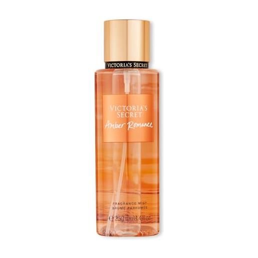 Victoria's Secret amber romance refreshing body mist 250ml/8.4 fl oz