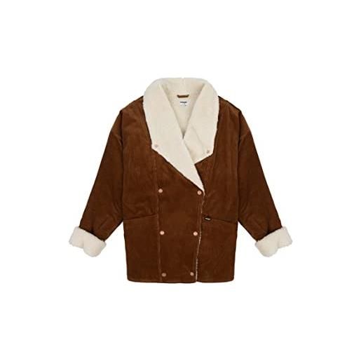 Wrangler ranch coat giacca, ursula, xx-large da donna