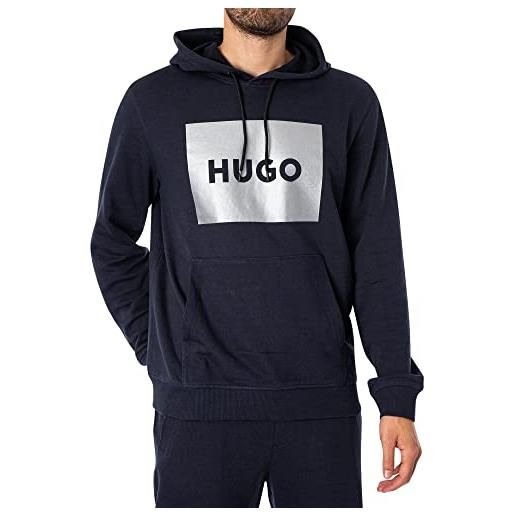 HUGO duratschi_g maglia di tuta, dark blue405, xs uomo