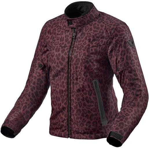 Revit shade h2o jacket rosso xs donna