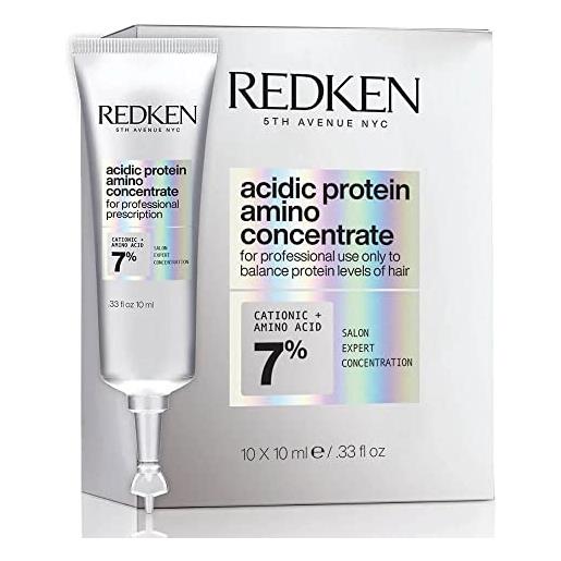 REDKEN acidic bonding concentrate amino protein 10 x 10 ml