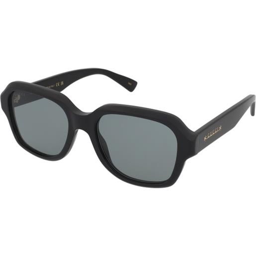 Gucci gg1174s 001 | occhiali da sole graduati o non graduati | prova online | unisex | plastica | quadrati | nero | adrialenti