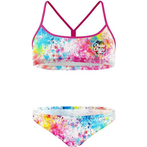 Otso chupa chups paint bikini multicolor xs donna