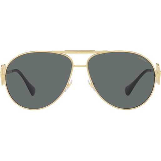 Versace occhiali da sole Versace ve2249 100281