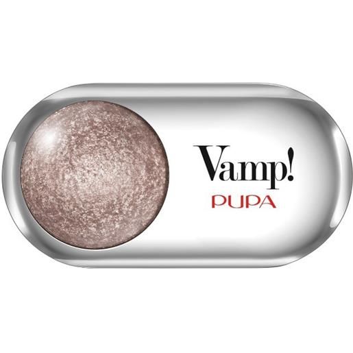 Pupa vamp!- ombretto n. 404 cold tapue - wet&dry