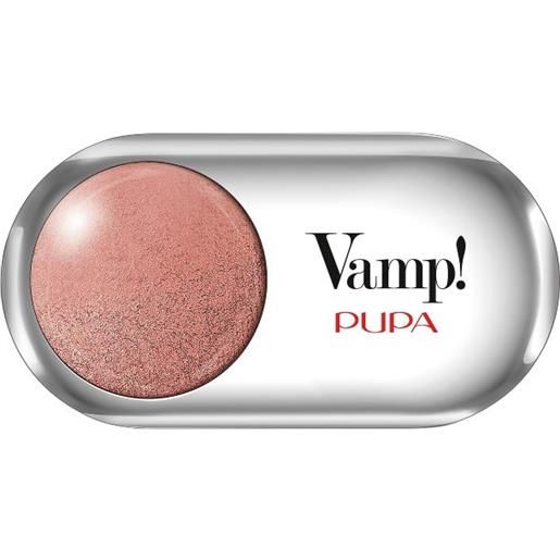 Pupa vamp!- ombretto n. 407 spicy - wet&dry