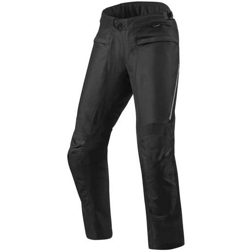 Revit factor 4 pants nero m / regular uomo