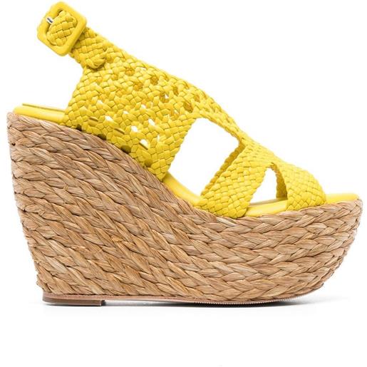 Paloma Barceló sandali - giallo