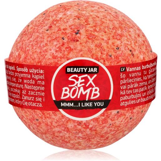Beauty Jar sex bomb mmm. . . I like you 150 g