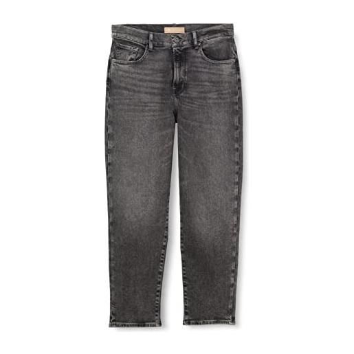 7 For All Mankind malia luxe vintage jeans, nero, 31w x 31l donna