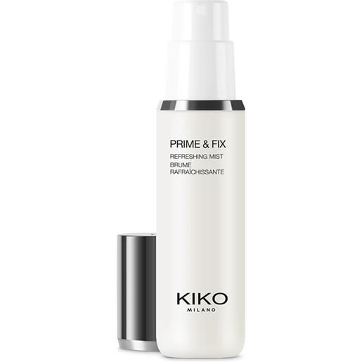KIKO prime & fix refreshing mist
