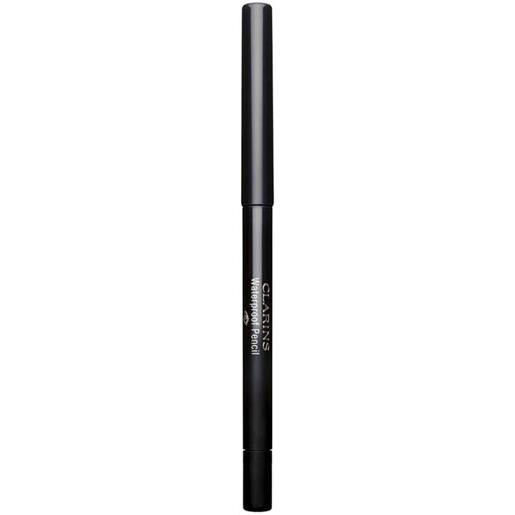Clarins waterproof pencil 01