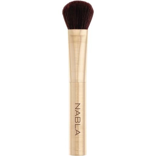 Nabla foundation brush pennello make-up, pennelli