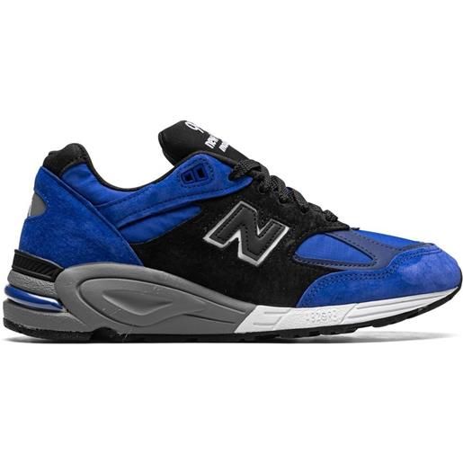 New Balance sneakers 990v2 - blu
