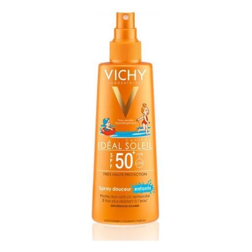 Vichy ideal soleil spray bambino spf50+ 200 ml