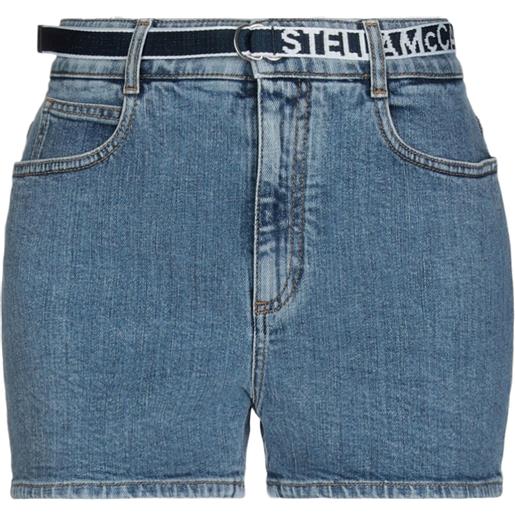 STELLA McCARTNEY - shorts jeans