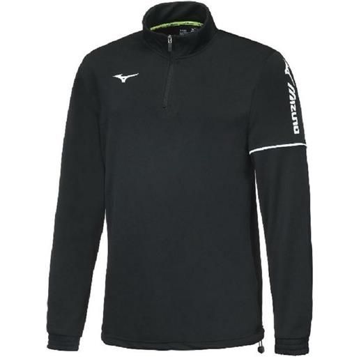 MIZUNO felpa allenamento sendai nero [250480]