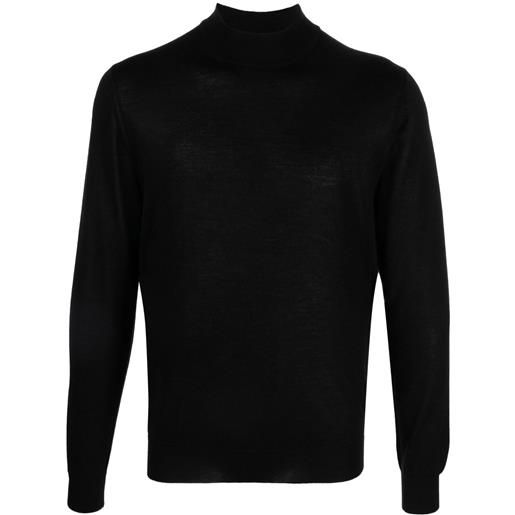 Fedeli maglione - nero