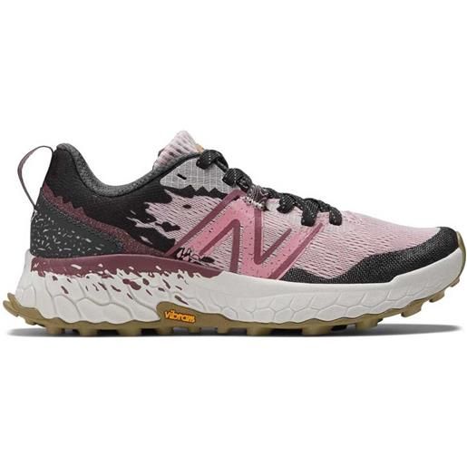 New Balance fresh foam x hierro v7 trail running shoes rosa eu 35 donna