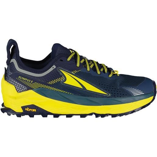 Altra olympus 5 trail running shoes blu eu 40 uomo