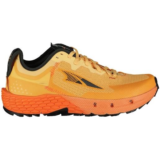 Altra timp 4 trail running shoes arancione eu 46 1/2 uomo