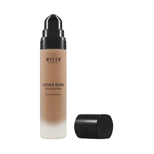 WYCON cosmetics foundation cover boss nw35