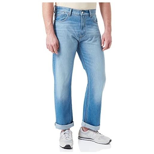 Pepe Jeans marvis, jeans uomo, blu (denim), 31w / 32l