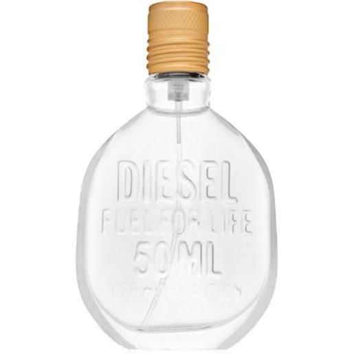 Diesel fuel for life homme eau de toilette uomo 50 ml