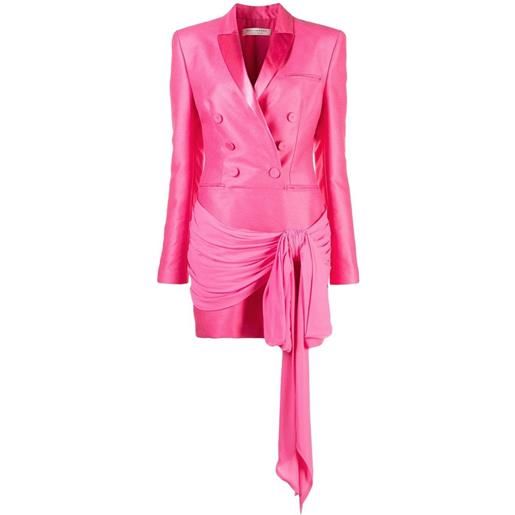 Philosophy Di Lorenzo Serafini abito modello blazer - rosa