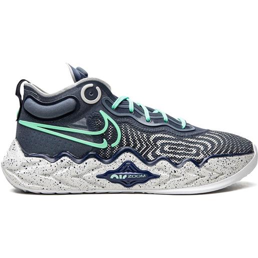 Nike sneakers air zoom g. T. Run - blu