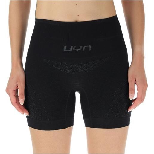 Uyn exceleration tight shorts running nero donna