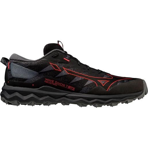 Mizuno wave daichi 7 goretex trail running shoes nero eu 45 uomo