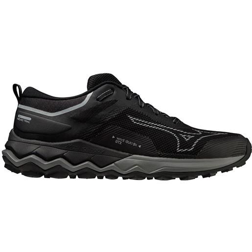 Mizuno wave ibuki 4 goretex trail running shoes nero eu 46 1/2 uomo