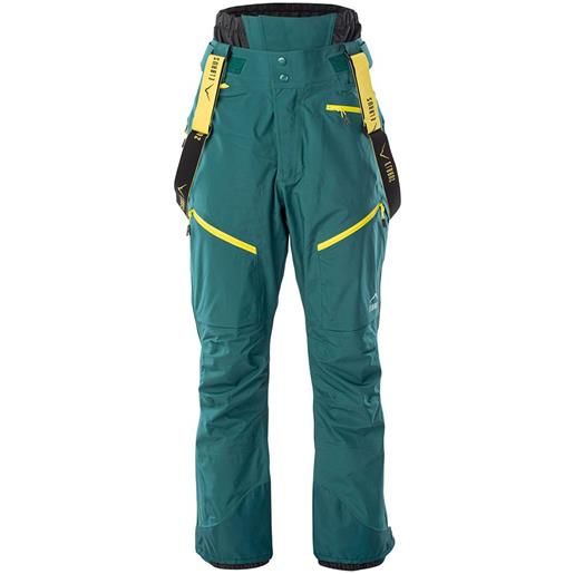 DAFENP Pantaloni Trekking Sci Uomo Invernali Pantaloni da Lavoro Termici  Impermeabile Pantaloni Neve Softshell Montagna Escursionismo Caldo  All'aperto