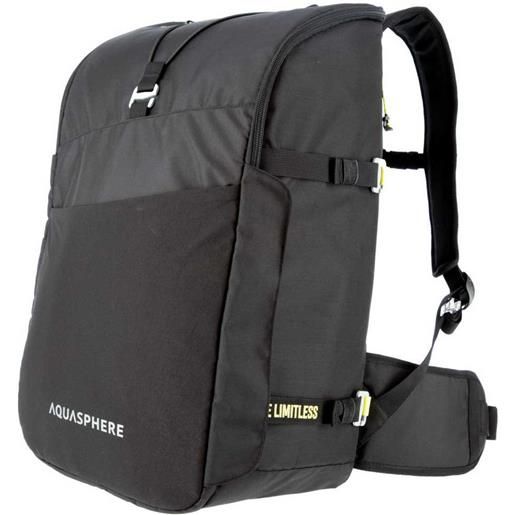 Aquasphere transition 35l backpack nero