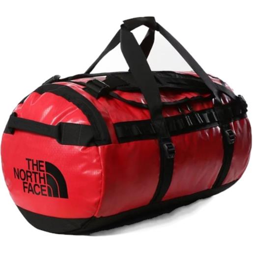 THE NORTH FACE borsa base camp m red/black